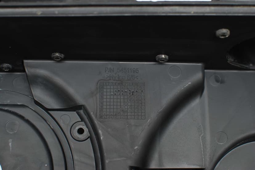 Polaris Ranger Crew ACE General RZR obudowa przekładni wew. Oryginał