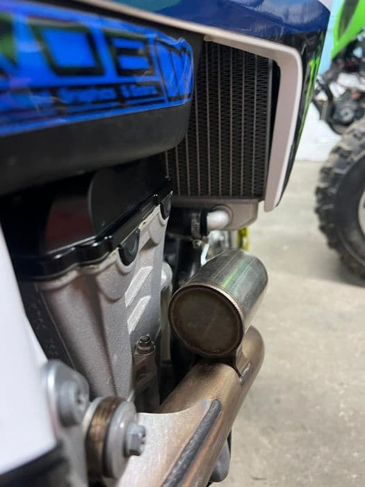 Husqvarna FC 350 KTM SXF exc honda crf Suzuki rmz Yamaha yzf kawasaki