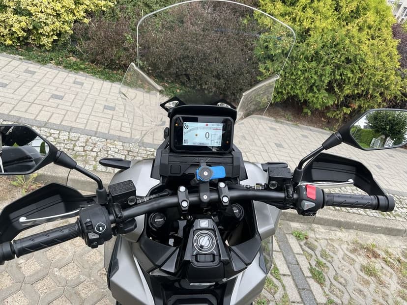 Honda ADV 350 rok 2025 doposazona okazja 6 lat gwarancji! Kufer szyba!