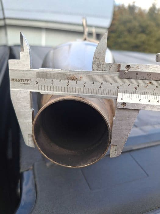 Tłumik Akrapovic KTM, 4t (wydech, husqvarna, gas gas) 17-19r