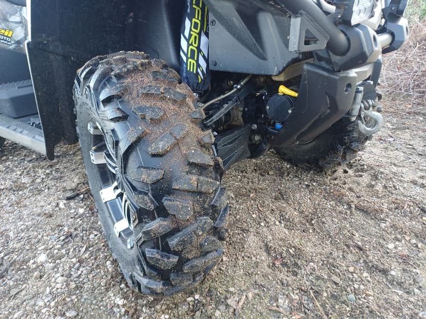 Cf moto cforce 450 L