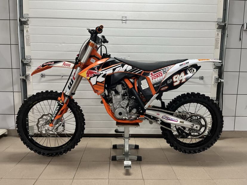 Ktm Sxf 250 Roczen Replica Sx 250 jak nowy