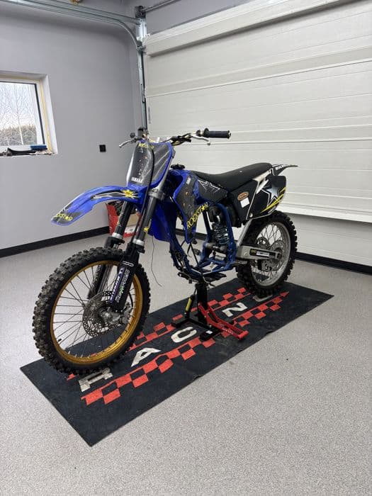 Rama Pod Swap CROSS YAMAHA YZF450 / 250 Yz Crf Cr Kx Kxf Rmz Rm Sxf Sx
