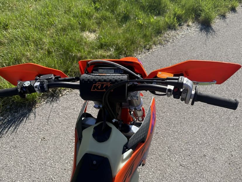 KTM EXC-F 250 2026