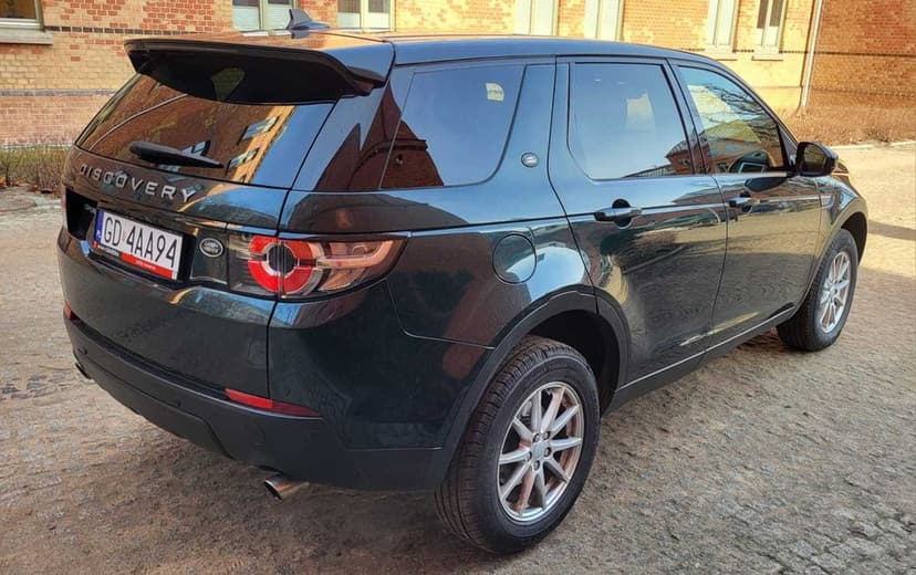 Discovery Sport 7 osobowy 4x4 automat NAVI zadbany ew, zamienię !!