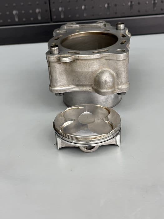 Cylinder + Tłok HONDA CRF250 R 10-17