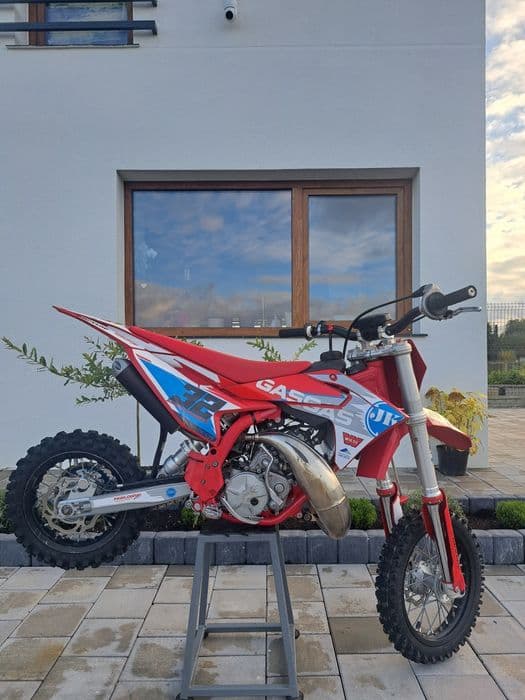 Cross Ktm sx50 Husqvarna tc50 Gasgas mc50 2024r