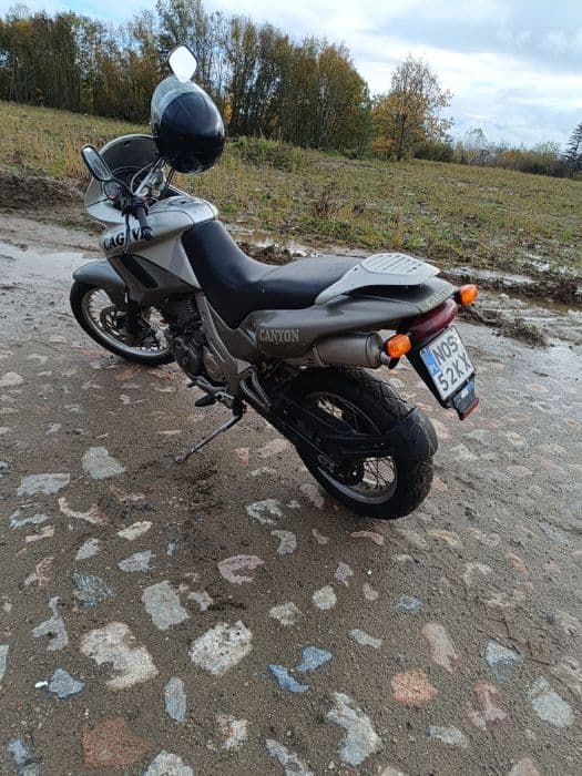 REZERWACJa Cagiva Canyon 500 sprzedam zamienię ,auto motocykl ,przycze