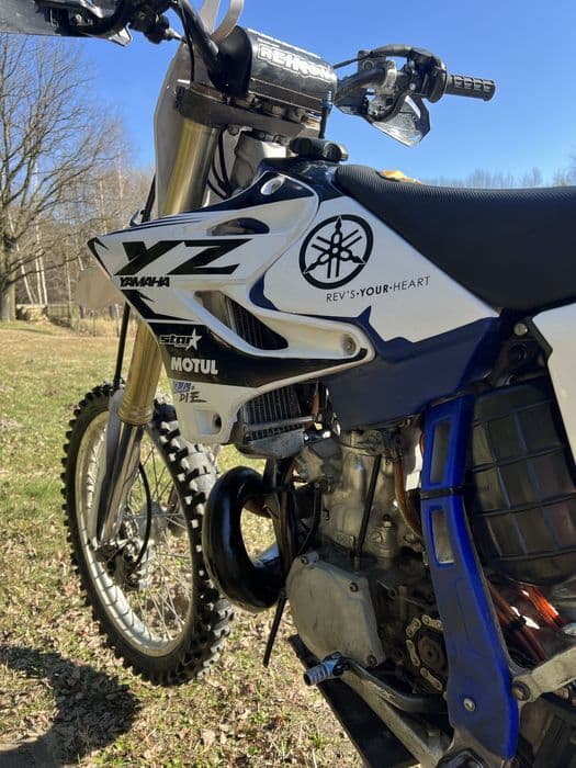 Yamaha YZ 250 X yz250x 16r