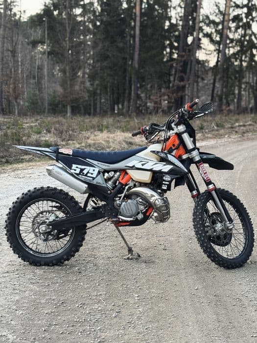 Ktm exc 150 tpi my2023 enduro