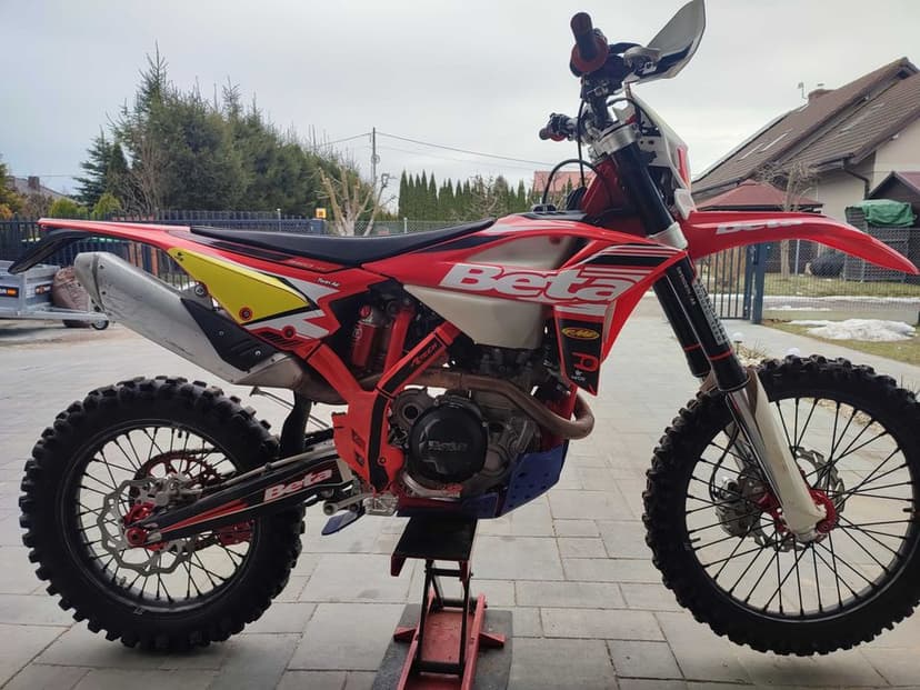 BETA RR 350 EFI 2020r - model 2021