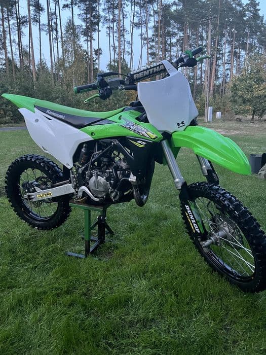 Sprzedam Kawasaki kx 85 2018
