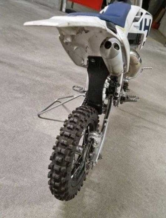 Husqvarma TC50 ktm SX50