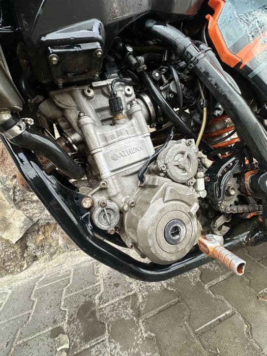 KTM SX-F 350 2011