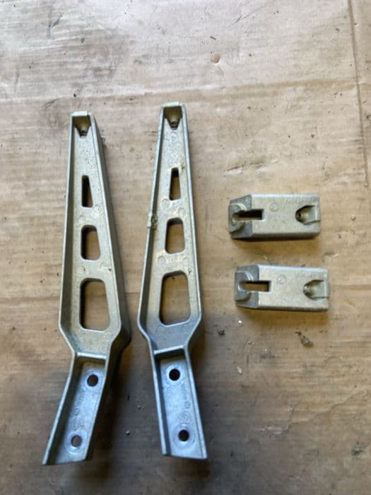 Wspornik mocowanie bagażnika polaris scrambler 1000s polaris xp850