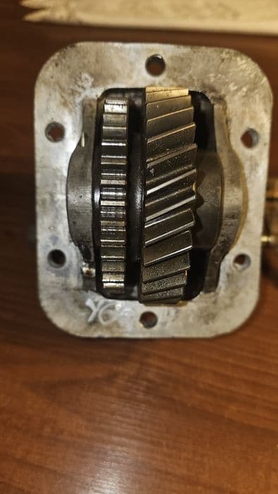 Nissan Patrol 4.2 PTO