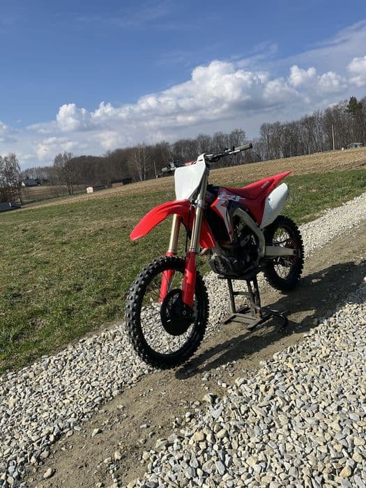 HONDA crf 250 dwururka