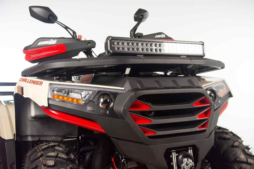 Quad Asix CHALLENGER 300cc Homologacja 2 osobowa RATY