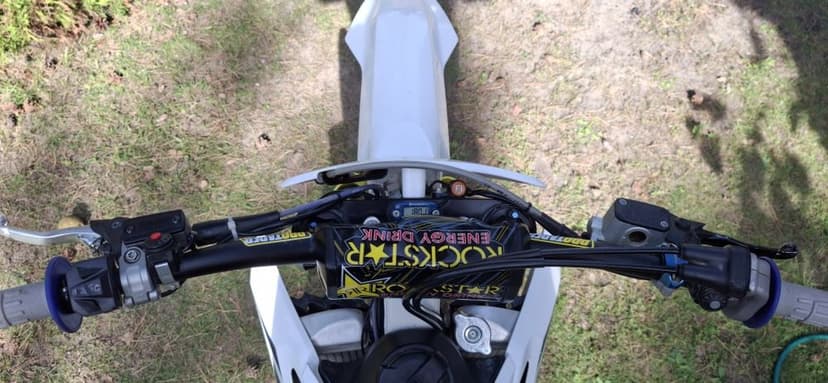 HUSQVARNA FC 450 nie KTM/Suzuki/Yamha