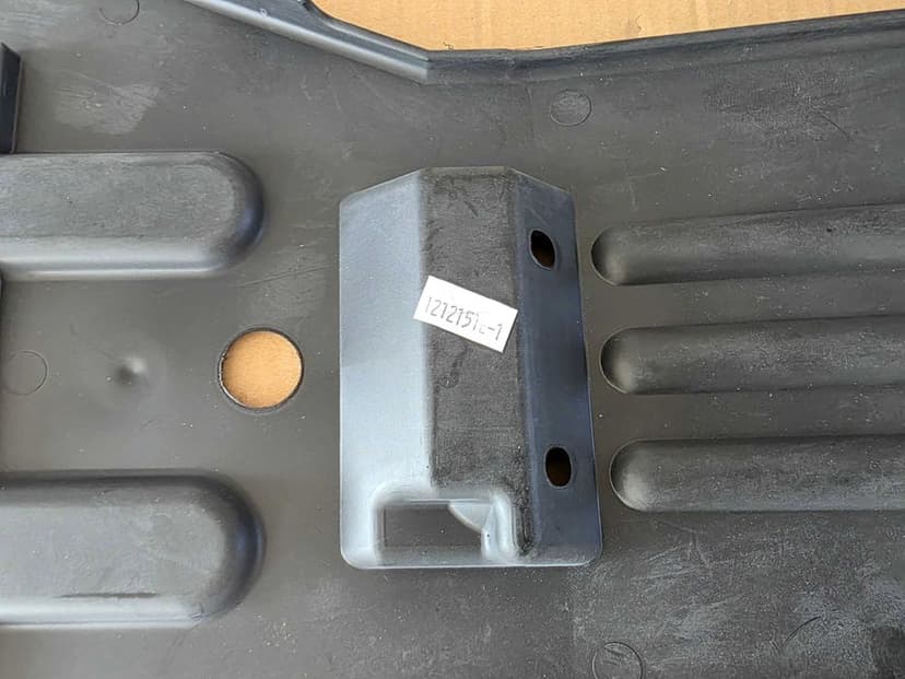 Osłona silnika wypełnienie Yamaha Grizzly 350 NOWE 400 i 450 Kodiak