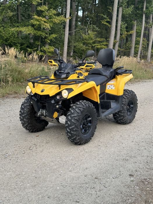 Can am 500  2015  Polaris 570  650  1000 Cf mot  Tgb