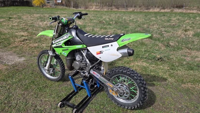 Kawasaki kx85 2007r