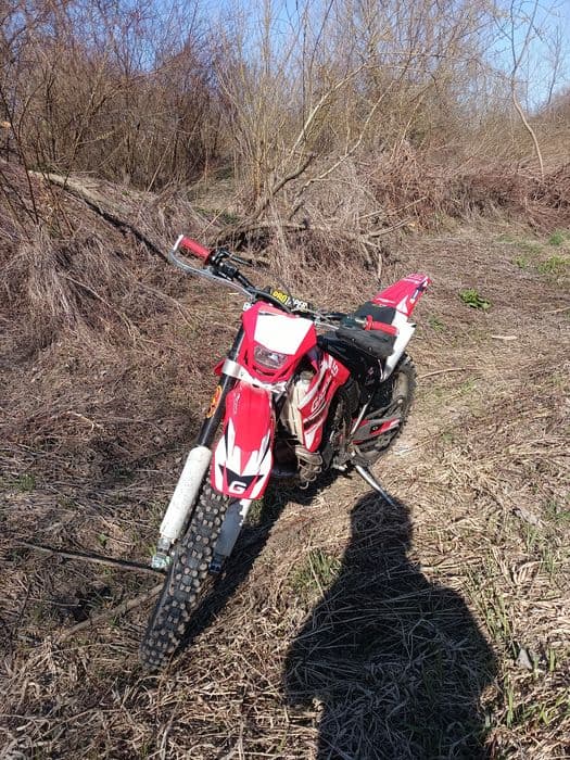 Gas gas ec 300 zarejestrowany kat.A2