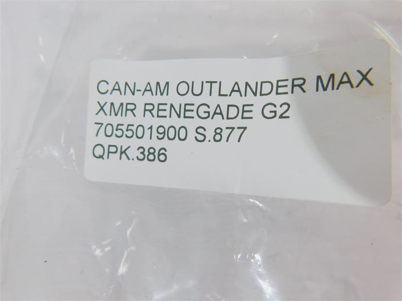 PIASTA KOŁA CAN-AM OUTLANDER MAX XMR RENEGADE G2 705501900