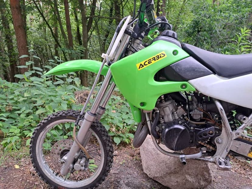 Kawasaki kx 65 2010r