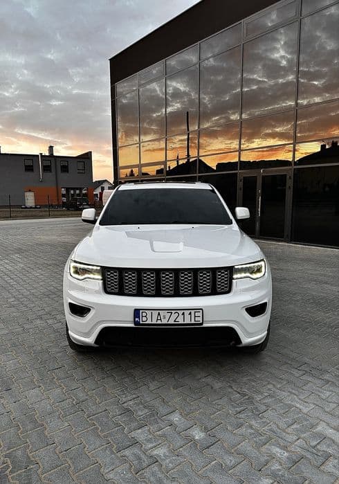 Jeep Grand Cherokee 4X4 3.6 V6 Lift 2020