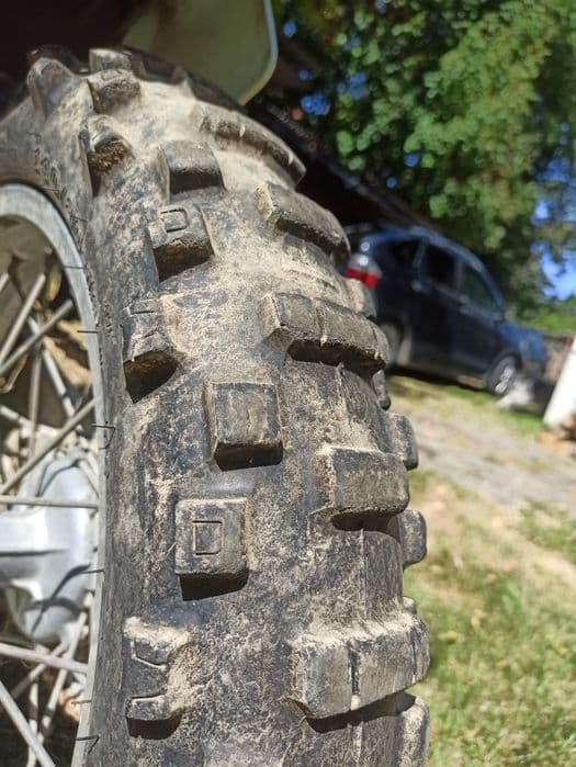 KTM lc4 400 z roku 1995