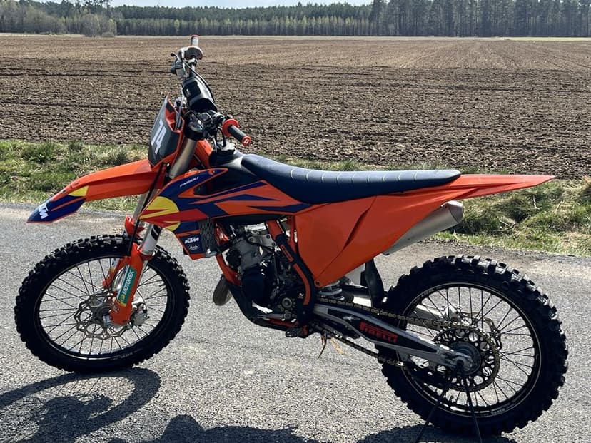 Ktm Sx 150 2021 rok! 90 mth