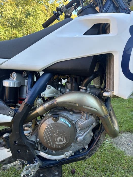 Husqvarna fc 450 (jak KTM/GAS GAS) tylko 90mth!!!  Cena na weekend!