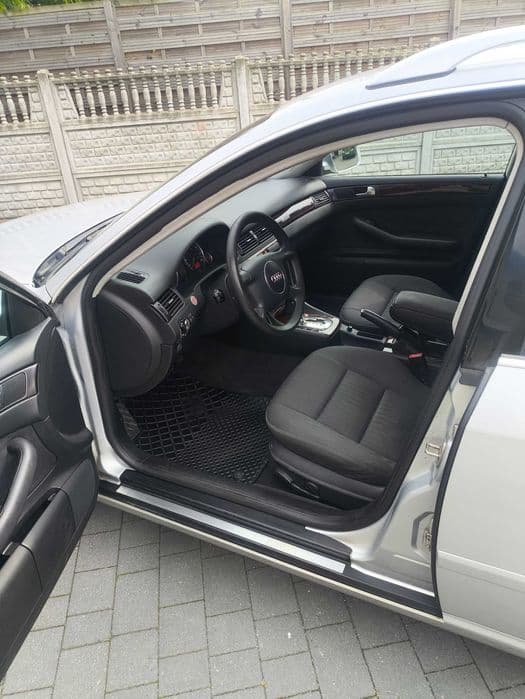 Audi A6 C5 3.0 ASN quattro LPG tiptronic zamiana