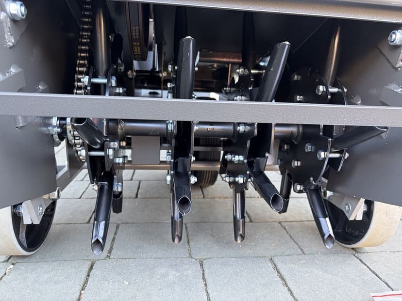 Aerator Weibang WB457AB Husqvarna Stihl Stiga Wertykulator RATY 0%