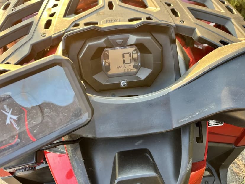 Can am 650 MAX XT 2019 rok