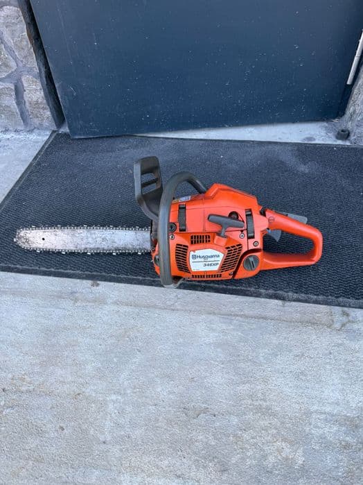 Husqvarna 346xp piła pilarka piła motorowa 357xp