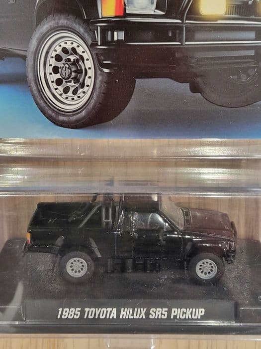 Majorette Collection Toyota Hilux Honda NSX Fast & Furious hot wheels