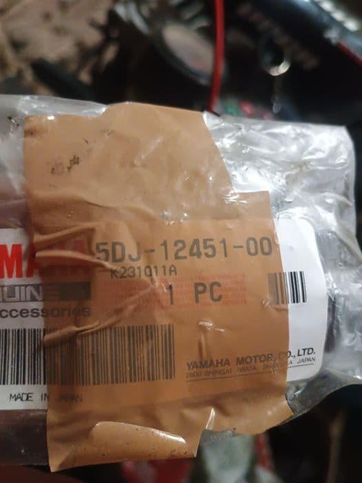 Wirnik pompy wody Yamaha YZF/WR 250/450