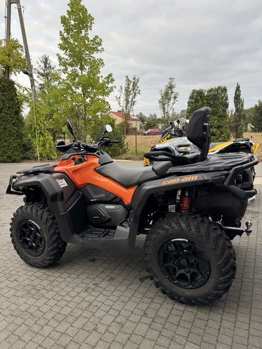 Can Am Outlander 1000 XTP MAX