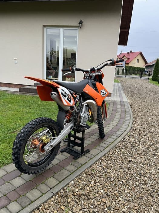 Sprzedam Ktm sx 85 2007