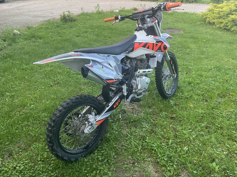 Sprzedam Kayo k2 150