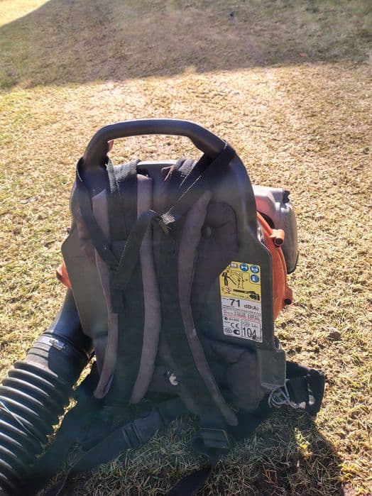 Dmuchawa do liści spalinowa Husqvarna