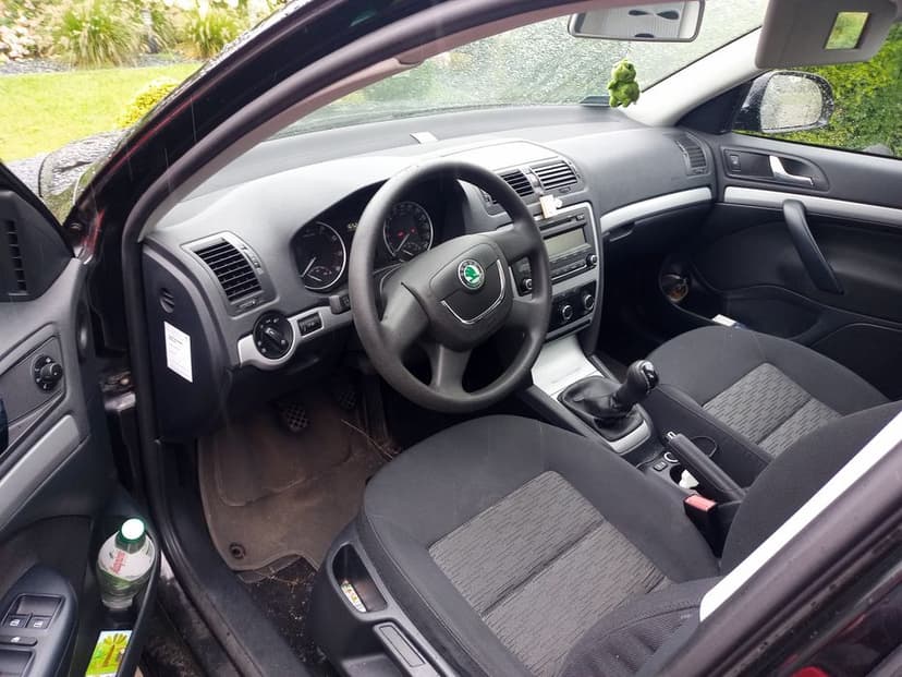 Skoda Octavia 1.8tsi