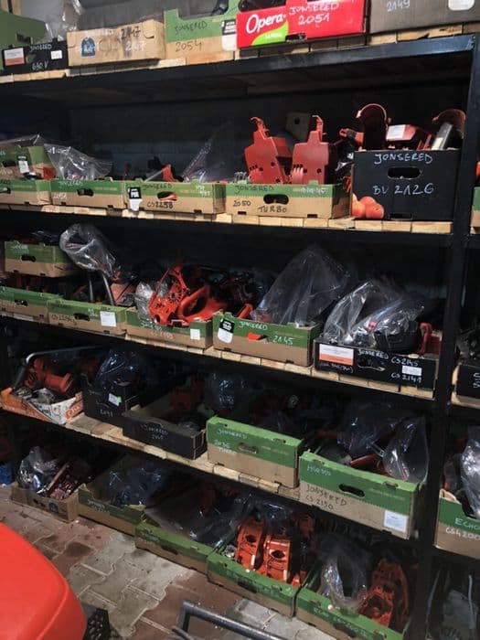 Pilarka stihl husqvarna partner echo cewka wał karter cylinder