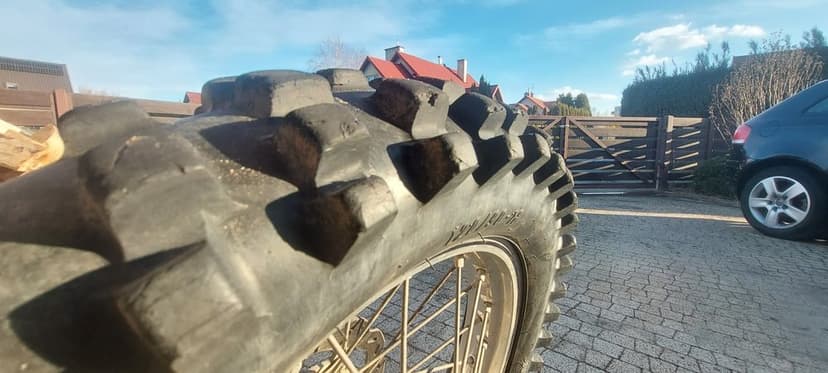 Ktm exc 125 kat.A1 kat.B  świeżo po serwisie