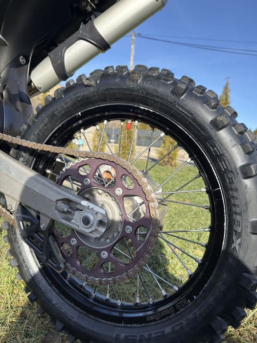 HusqvarnaTe250i 2019r