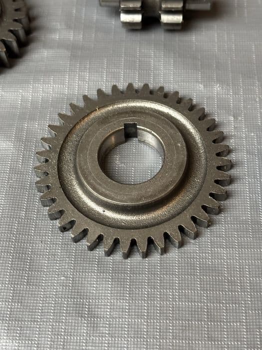 Tryb Silnika Koło Zębate SUZUKI DRZ400 R 00-09 LTZ400 R 03-14