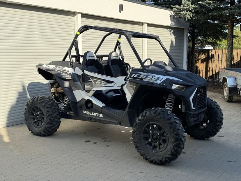 Polaris rzr 1000 xp 2019r