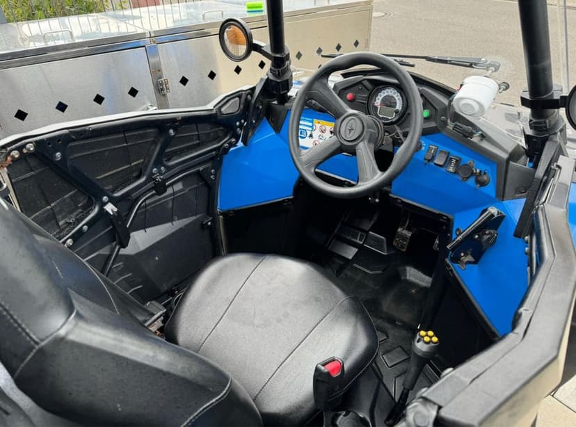 Polaris Sportsman 570 SP